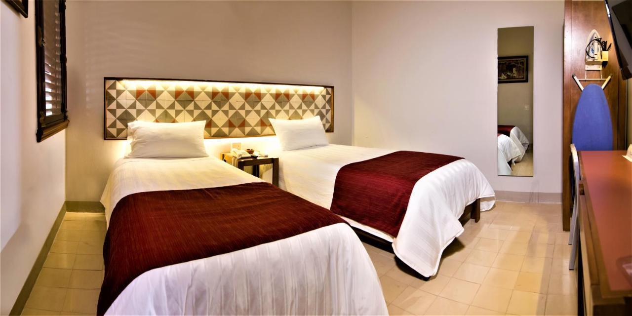 Chambre Double Standard