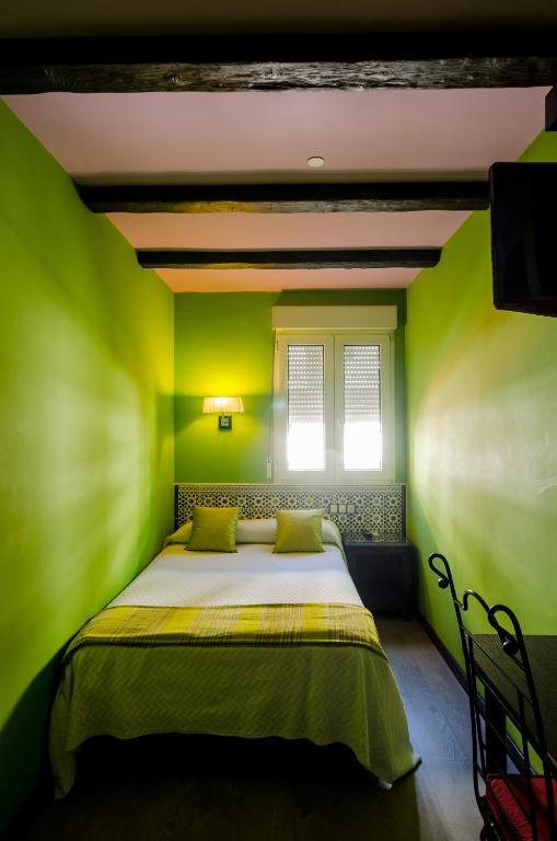 Habitación Individual Superior
