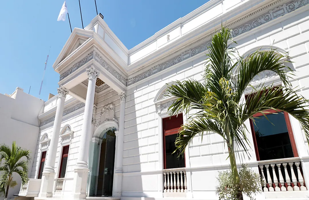 Gran Hotel Panamericana, Merida-1