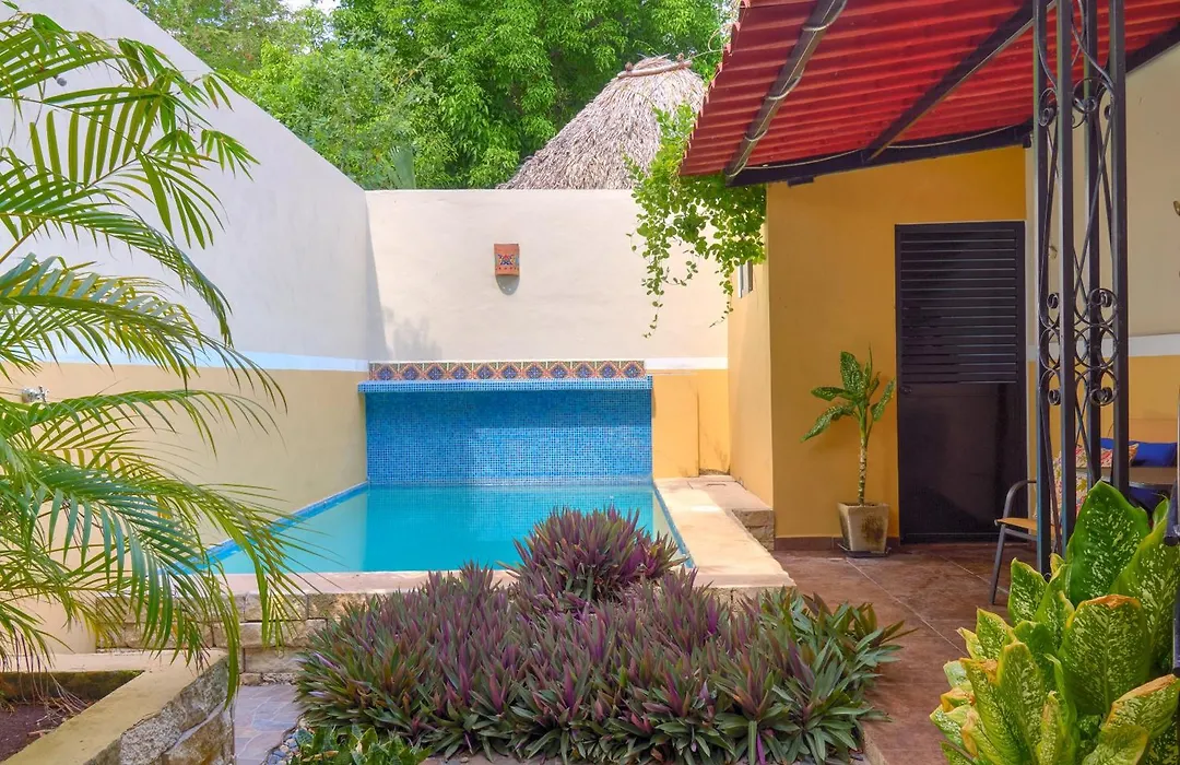 Casa Del Maya Bed & Breakfast-1
