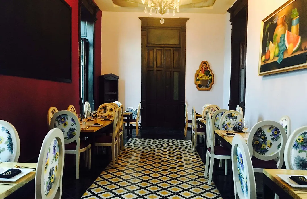 Hotel Lavanda Merida-1