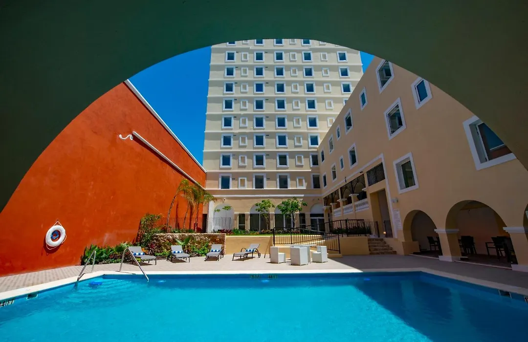 Holiday Inn Express Merida Centro By Ihg-1