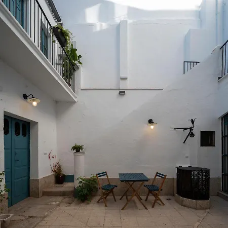 Apartamentos Petronila 1881-2