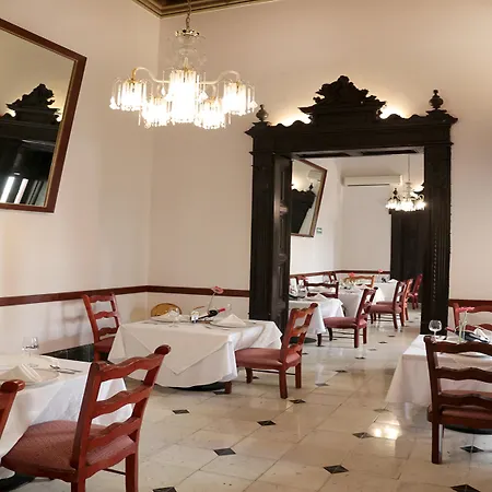 Gran Hotel Panamericana, Merida-2