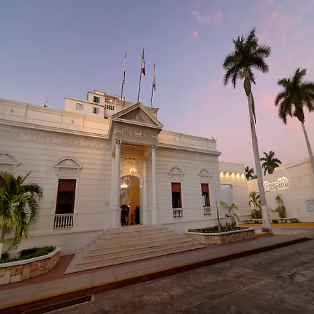 Gran Hotel Panamericana, Merida-3