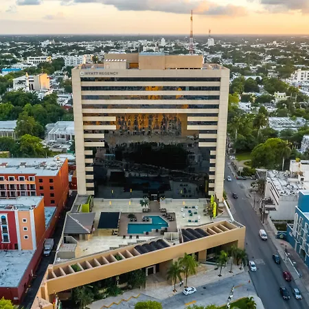Hyatt Regency Merida-2