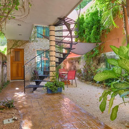 Casa Del Maya Bed & Breakfast-3