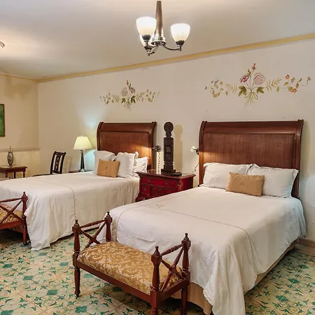 Mansion Merida Boutique Hotel - Restaurant (Adults Only)-2
