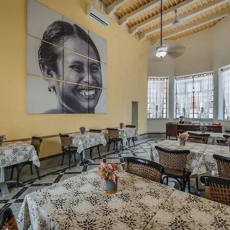 Hotel Boutique La Casona by Kavia-3