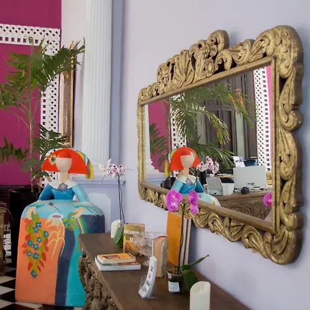 Hotel Lavanda Merida-2