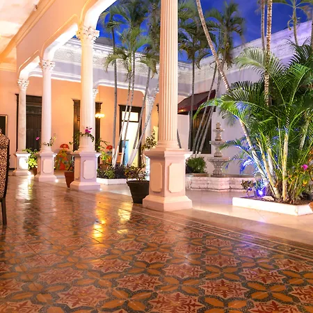 Hotel Lavanda Merida-3