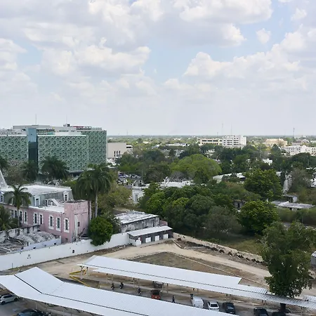 Courtyard By Marriott Merida Downtown-3