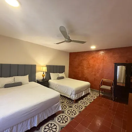 Casa Aura Hotel, Mérida-3