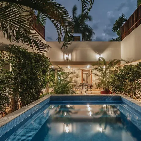 Casa Aura Hotel, Mérida-2